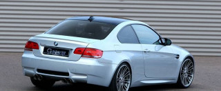BMW M3 Coupe избавили от недостатков