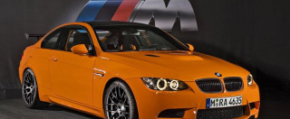BMW M3 GTS - неожиданная новинка