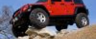 Jeep Wrangler Rubicon - лучший джип для бездорожья