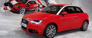 Audi A1 - лучший авто для выхода в премиум-класс