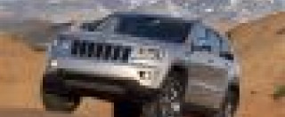 Jeep Grand Cherokee снова на авансцене