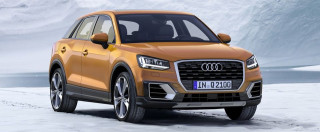 Все самое интересное о новом Audi Q2