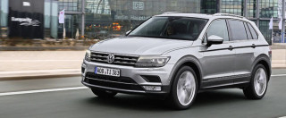 Новый Volkswagen Tiguan: пример правильного обновления легенды