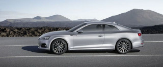 Эволюция в новом виде - Audi A5 Coupe 2016