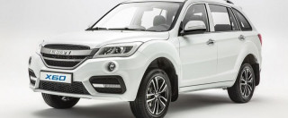 Чем богаты, тем и рады: история нового LIFAN X60