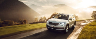 Все, что известно о русском Skoda Kodiaq