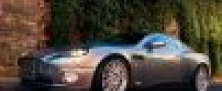 Aston Martin Vanquish. Dimex