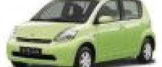 Daihatsu Sirion: карлики в стане гигантов