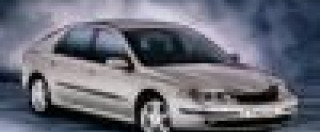 Renault Laguna: спокойствие лагуны