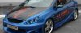 Тюнинг Peugeot 307CC. Ямакаси