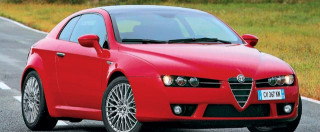 Alfa-Romeo Brera: уже не прототип