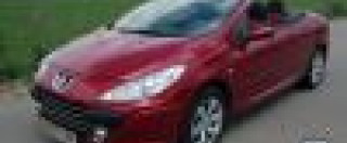 Тест-драйв Peugeot 307cc