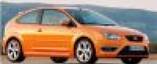 Сравнительный тест: Ford Focus ST, Peugeot 307 Feline, Skoda Octavia RS