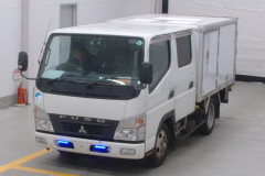 Рефрижератор грузовик Mitsubishi Canter 