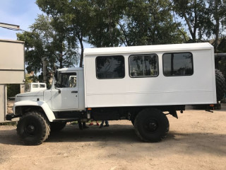 Вахтовые автобусы #713916