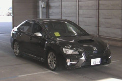 Седан Subaru WRX 