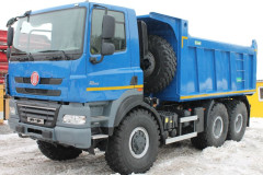 Самосвал Tatra 165 