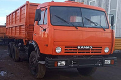 Самосвал грузовик КАМАЗ 55102 