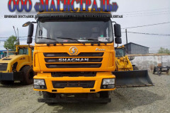 Самосвал грузовик SHAANXI SX3315DR366 