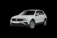 Вседорожник Volkswagen Tiguan 