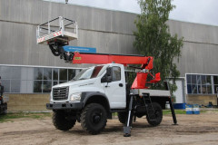 Автовышка ГАЗ ГАЗель 