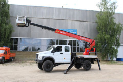 Автовышка ГАЗ ГАЗель 