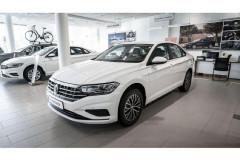 Седан Volkswagen Jetta 