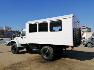 Вахтовые автобусы #717449
