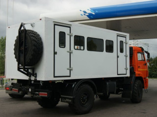 Вахтовые автобусы #717450