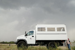 Вахтовый автобус ГАЗ ГАЗ Next C41R13 