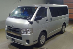 Автобус Toyota Hiace 