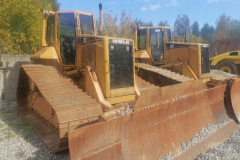 Бульдозер Caterpillar D6М 