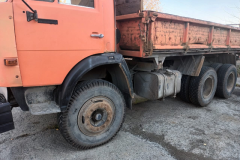 Самосвал грузовик КАМАЗ 45143 