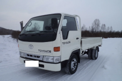 Грузовик Toyota Duna 