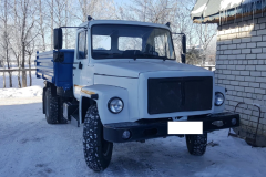 Грузовик ГАЗ 3309 
