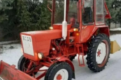 Сельскохозяйственная техника ВТЗ Т-25 