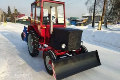 Сельскохозяйственная техника ВТЗ Т-25 