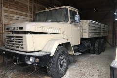 Грузовик КРАЗ 65101 