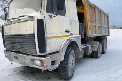 Самосвал грузовик МАЗ 551605 