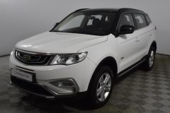 Вседорожник Geely Atlas 