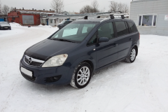 Мини-вэн Opel Opel Zafira B 
