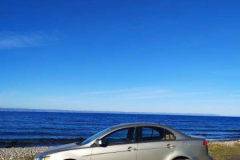 Седан Mitsubishi Lancer 