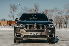Другое BMW X5 F15 