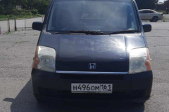 Мини-вэн Honda Mobilio 