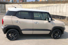 Вседорожник Suzuki XBee 