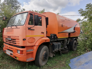 КАМАЗ 53605