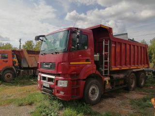 КАМАЗ 6520