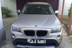 Вседорожник BMW X1 