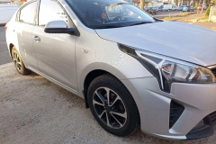 Седан Kia Rio 