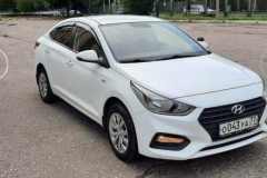 Седан Hyundai Solaris 